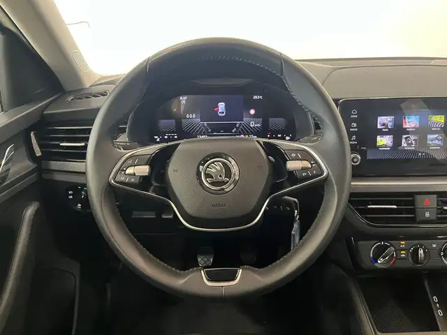 Skoda Scala view 9