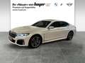 BMW 745 e M Sportpaket Gestiksteuerung DAB Blanc - thumbnail 1