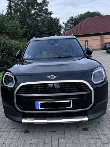 MINI Countryman C C Favoured Trim