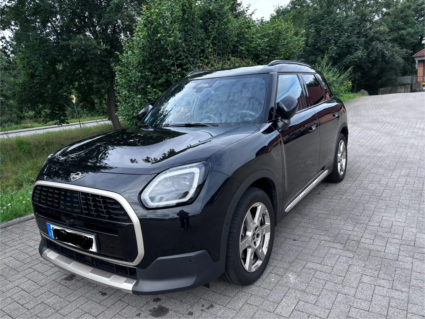 MINI Countryman C C Favoured Trim - 1