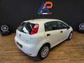 Fiat Punto 1.3 MJT II 75 CV 5 porte Lounge Alb - thumbnail 4