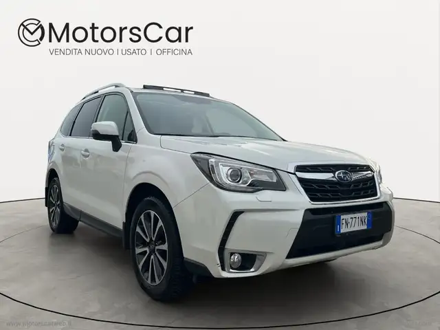 Subaru Forester 2.0d Lineartronic Sport Unlim. Tetto Apribile