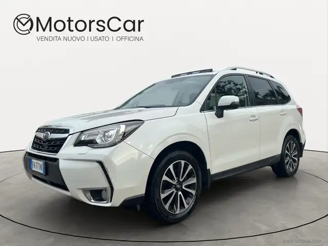 Subaru Forester 2.0d Lineartronic Sport Unlim. Tetto Apribile