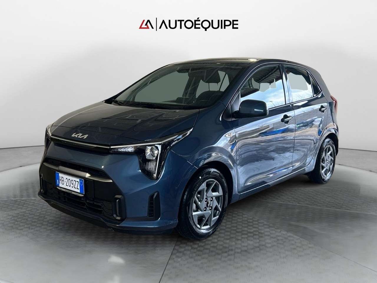 Kia Picanto III 2024 1.0 mpi Gpl Urban