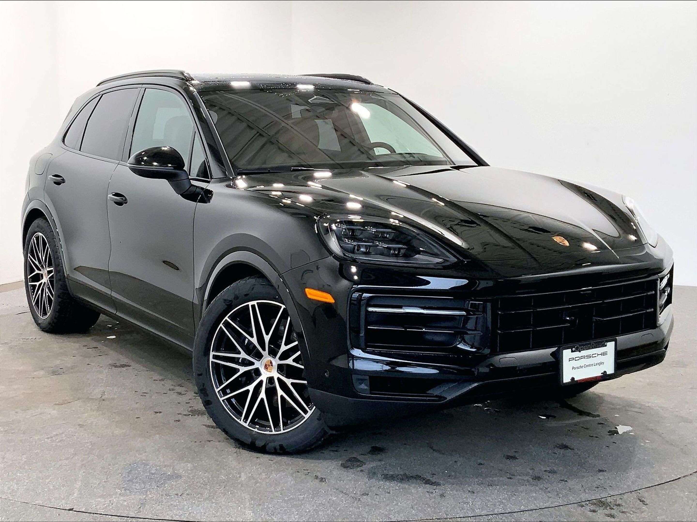2026 Porsche Cayenne 4.99% Lease, Cayenne w/ Massage Seats & PASM!