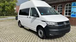 Volkswagen T6 Kombi HOCH LAG 9 SIZTE TÜV NISP NEU