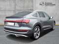 Audi e-tron Sportback 50 qu S line AIR HuD ACC Grau - thumbnail 3