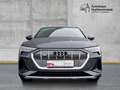 Audi e-tron Sportback 50 qu S line AIR HuD ACC Grau - thumbnail 5