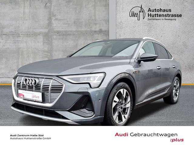 Second hand Audi E-Tron 