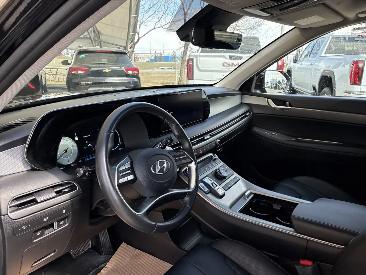 Hyundai PALISADE снимка Hyundai PALISADE