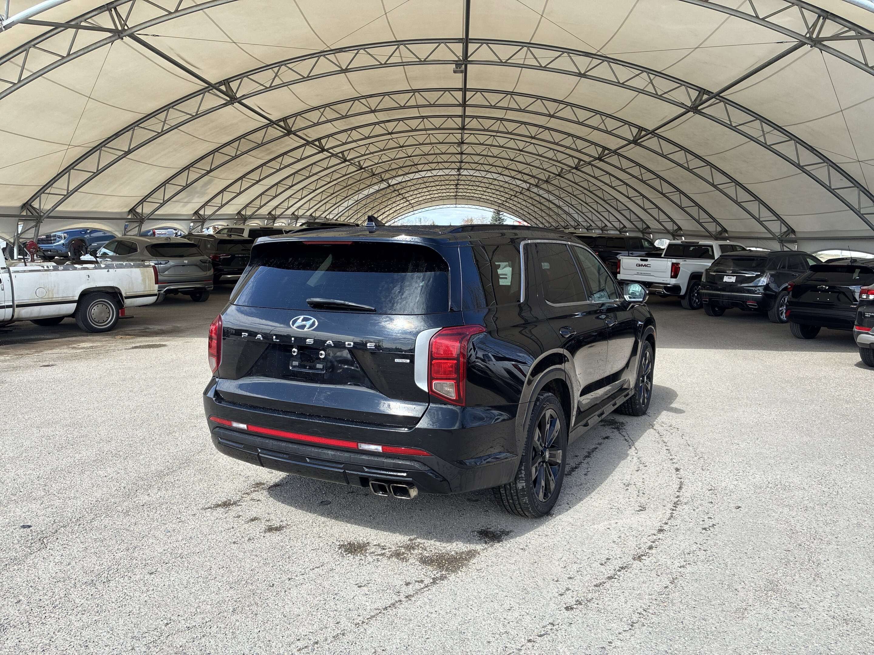 2024 Hyundai Palisade URBAN / 7 PASS / NO ACCIDENTS — снимка 1