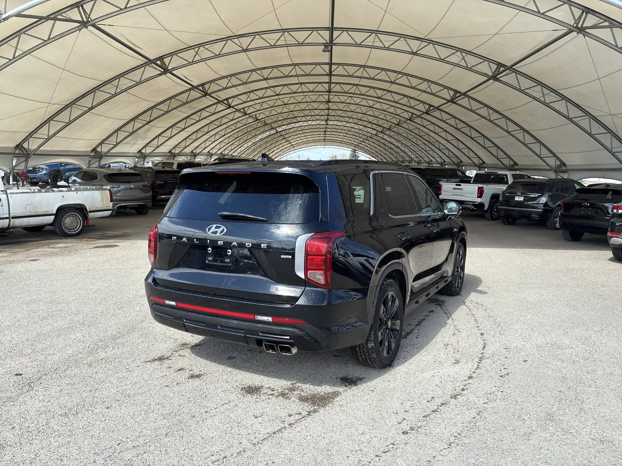 Hyundai PALISADE снимка Hyundai PALISADE