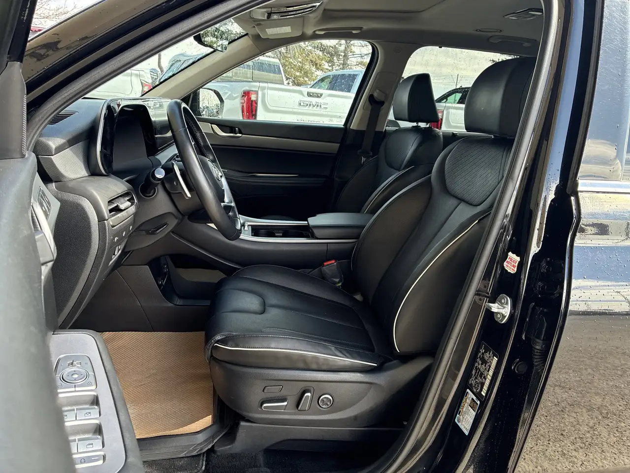 Hyundai PALISADE снимка Hyundai PALISADE
