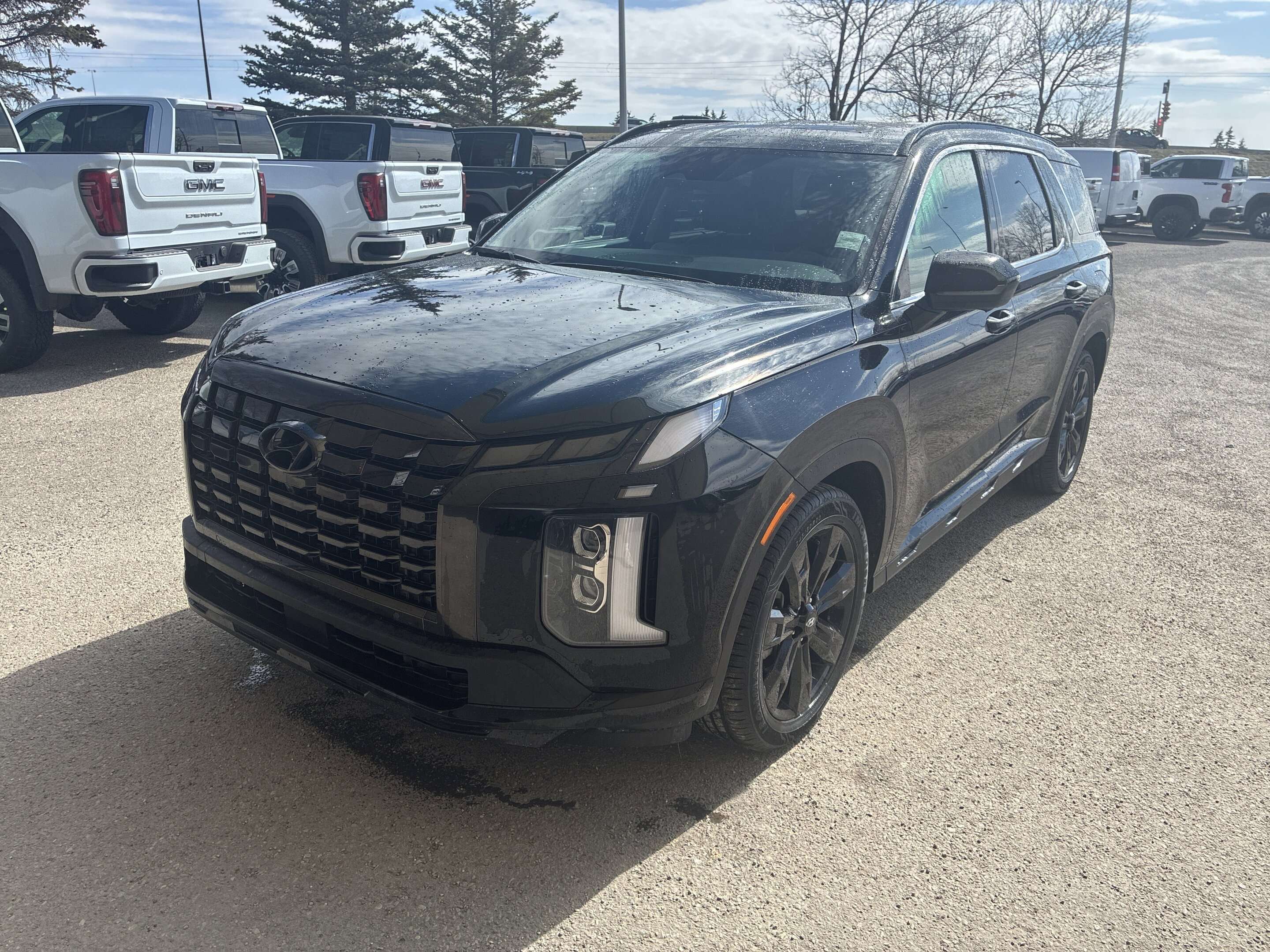 2024 Hyundai Palisade URBAN / 7 PASS / NO ACCIDENTS