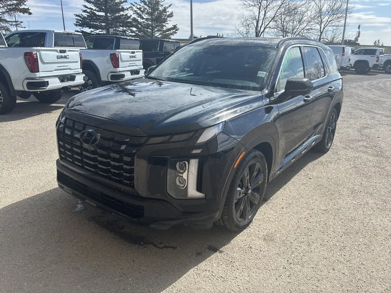 2024 Hyundai PALISADE