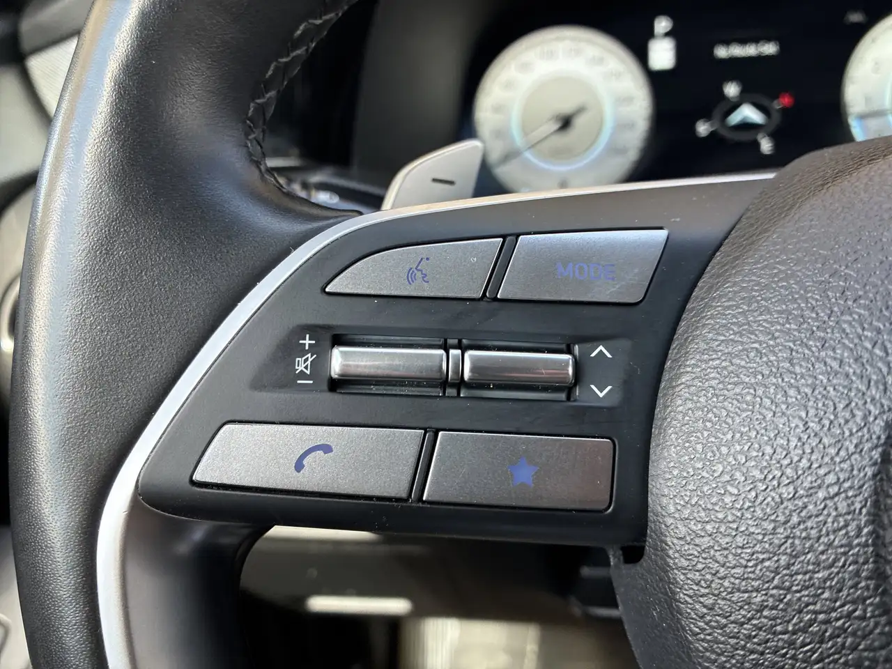 Hyundai PALISADE снимка Hyundai PALISADE