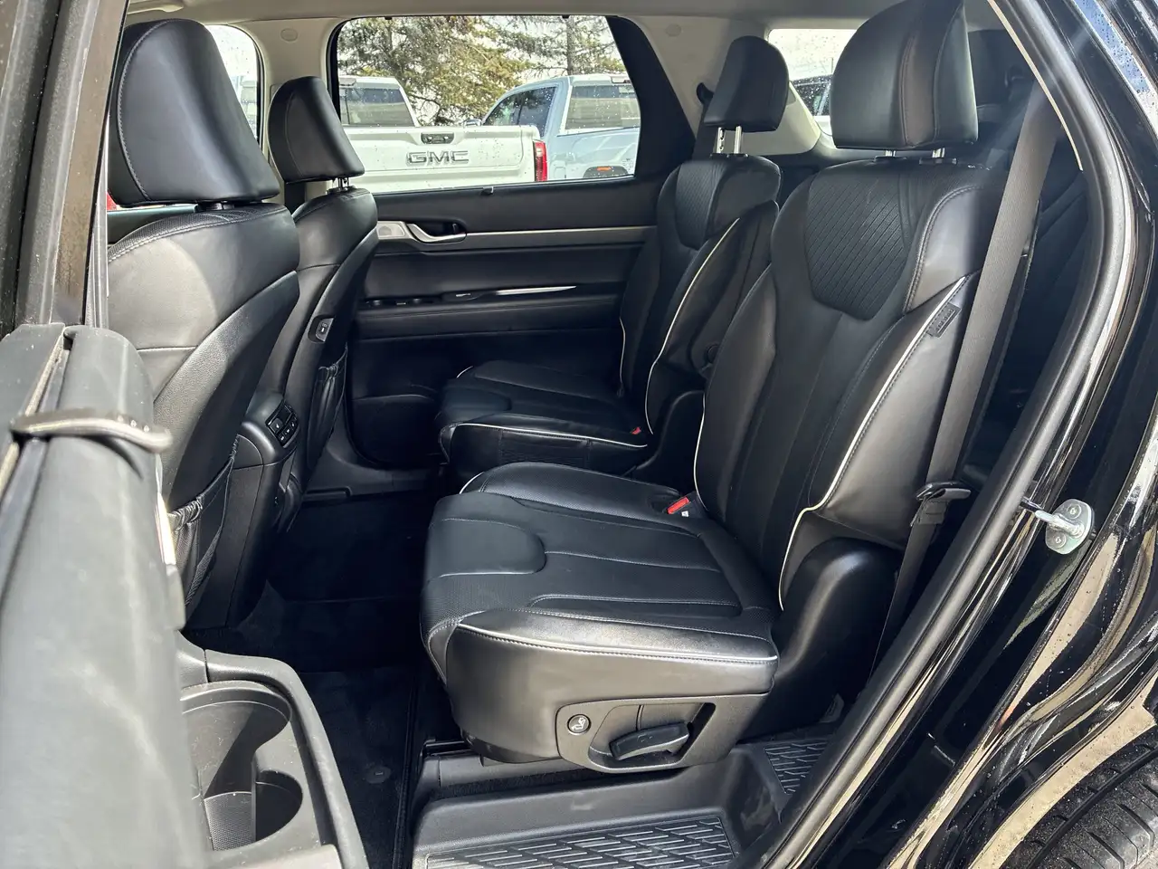 Hyundai PALISADE снимка Hyundai PALISADE