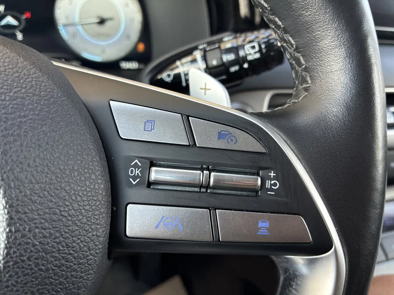 Hyundai PALISADE снимка Hyundai PALISADE
