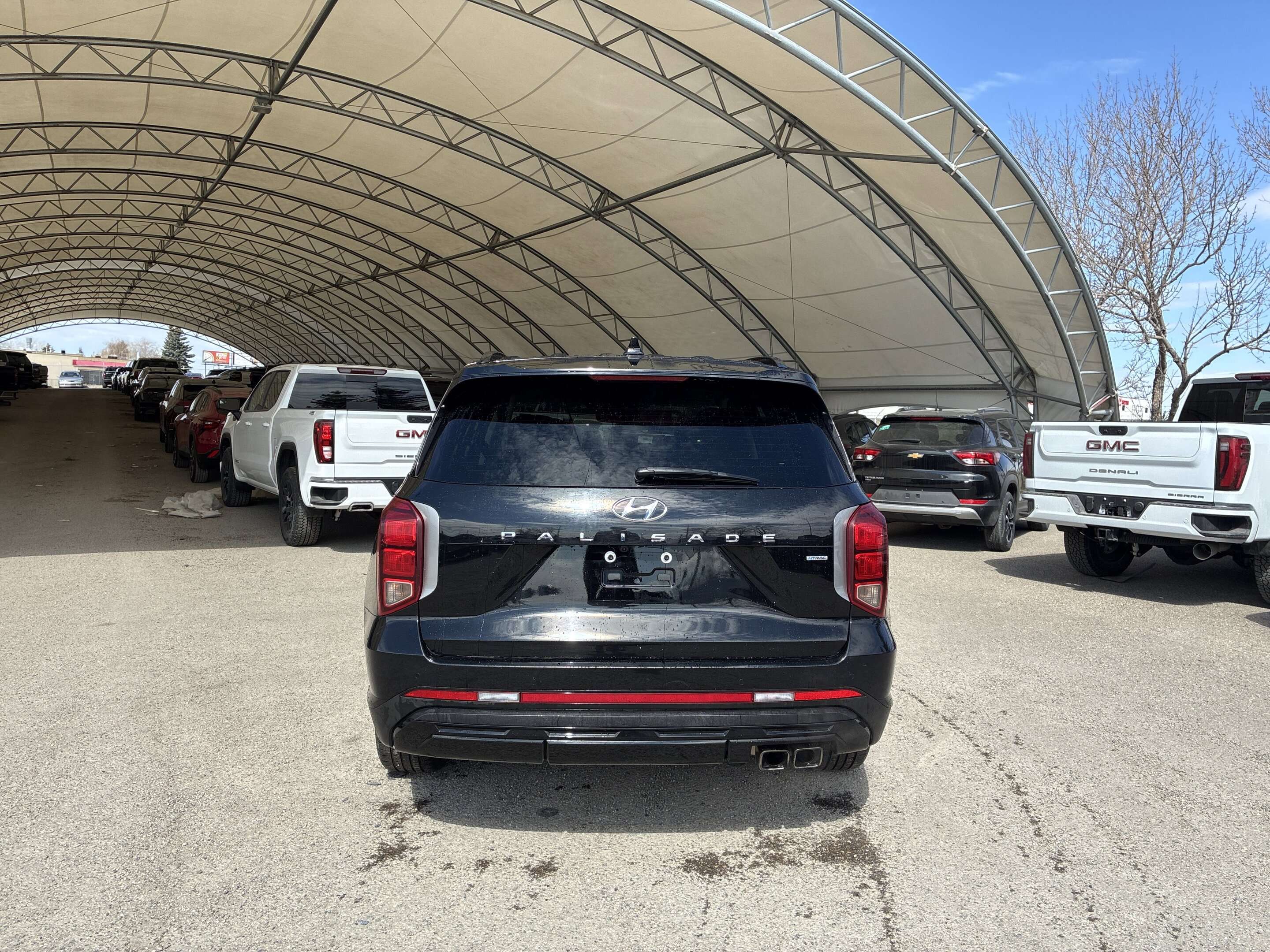 2024 Hyundai Palisade URBAN / 7 PASS / NO ACCIDENTS — снимка 1