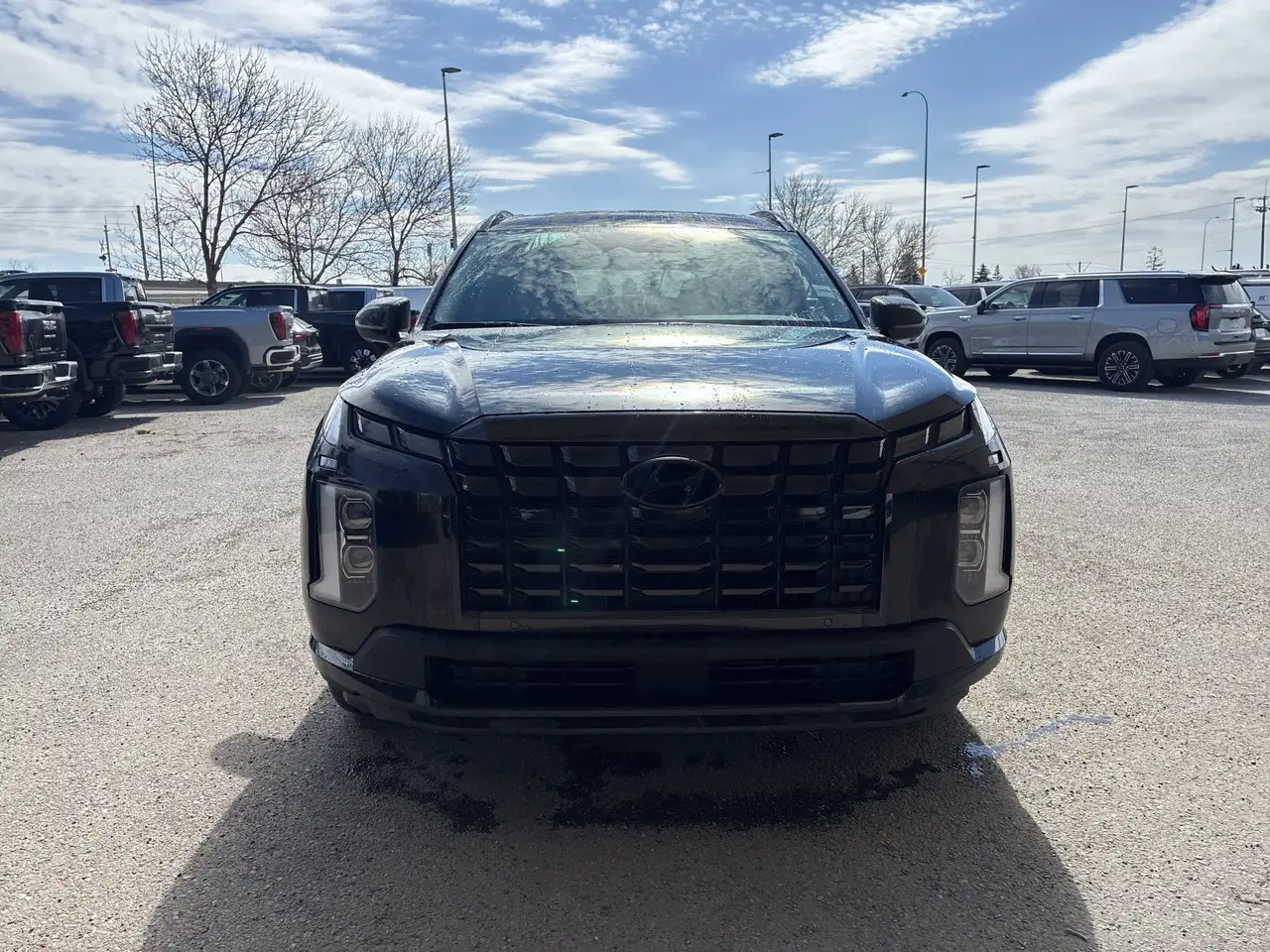 Hyundai PALISADE снимка Hyundai PALISADE