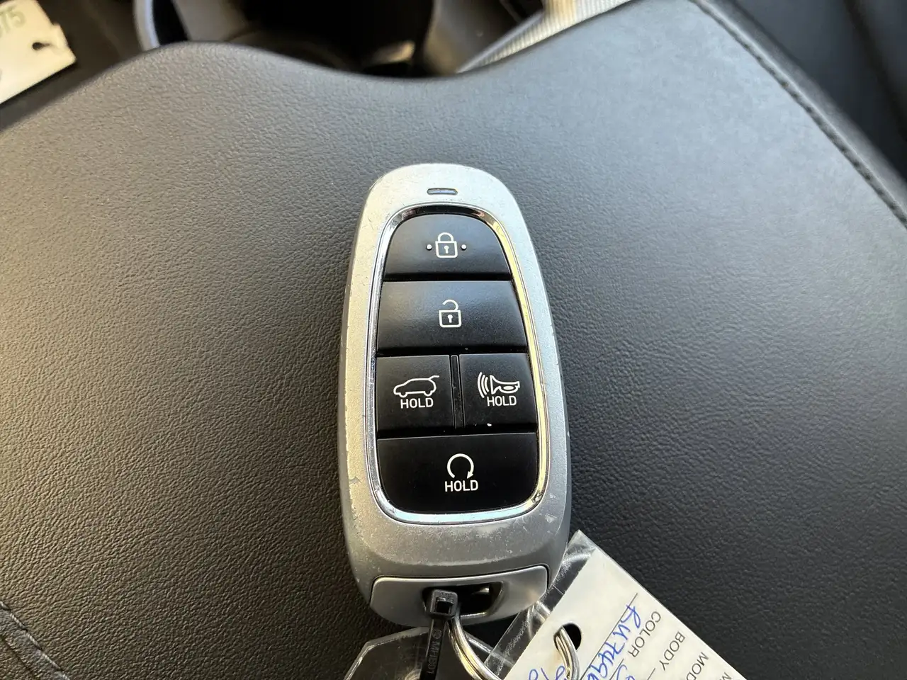 Hyundai PALISADE снимка Hyundai PALISADE