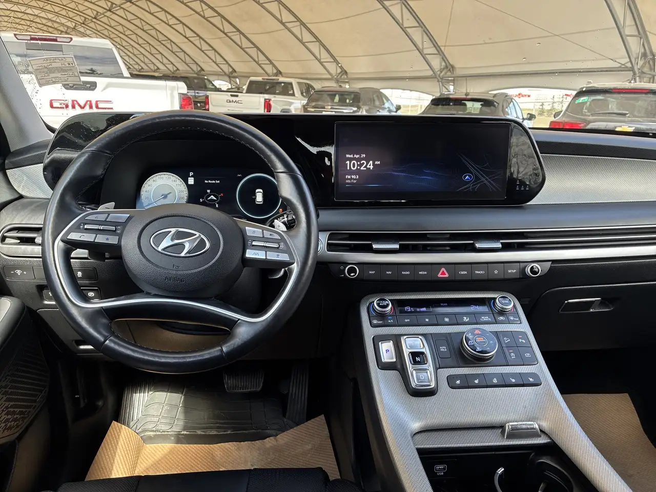 Hyundai PALISADE снимка Hyundai PALISADE
