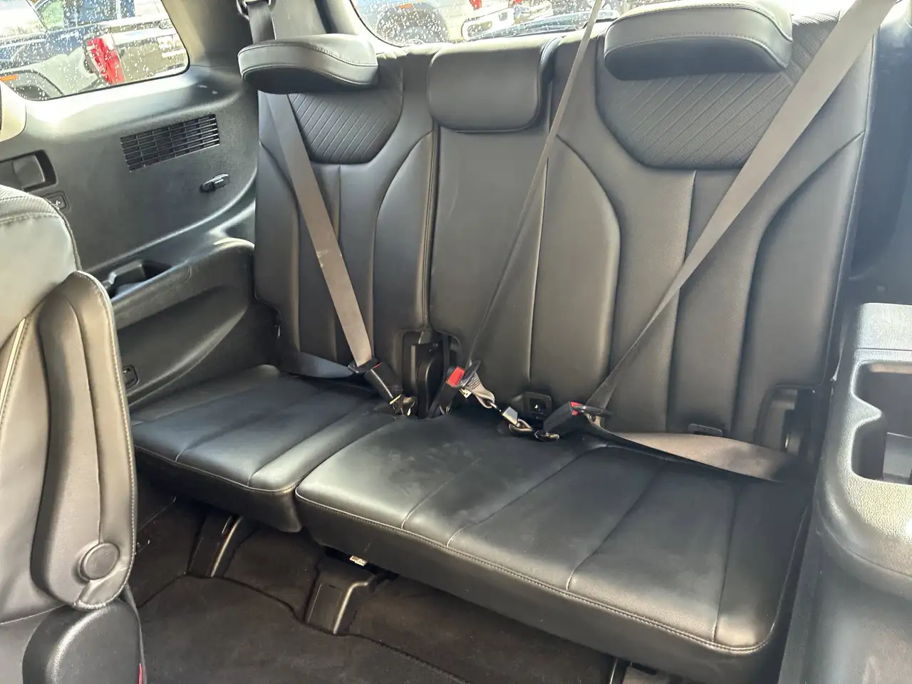 Hyundai PALISADE снимка Hyundai PALISADE