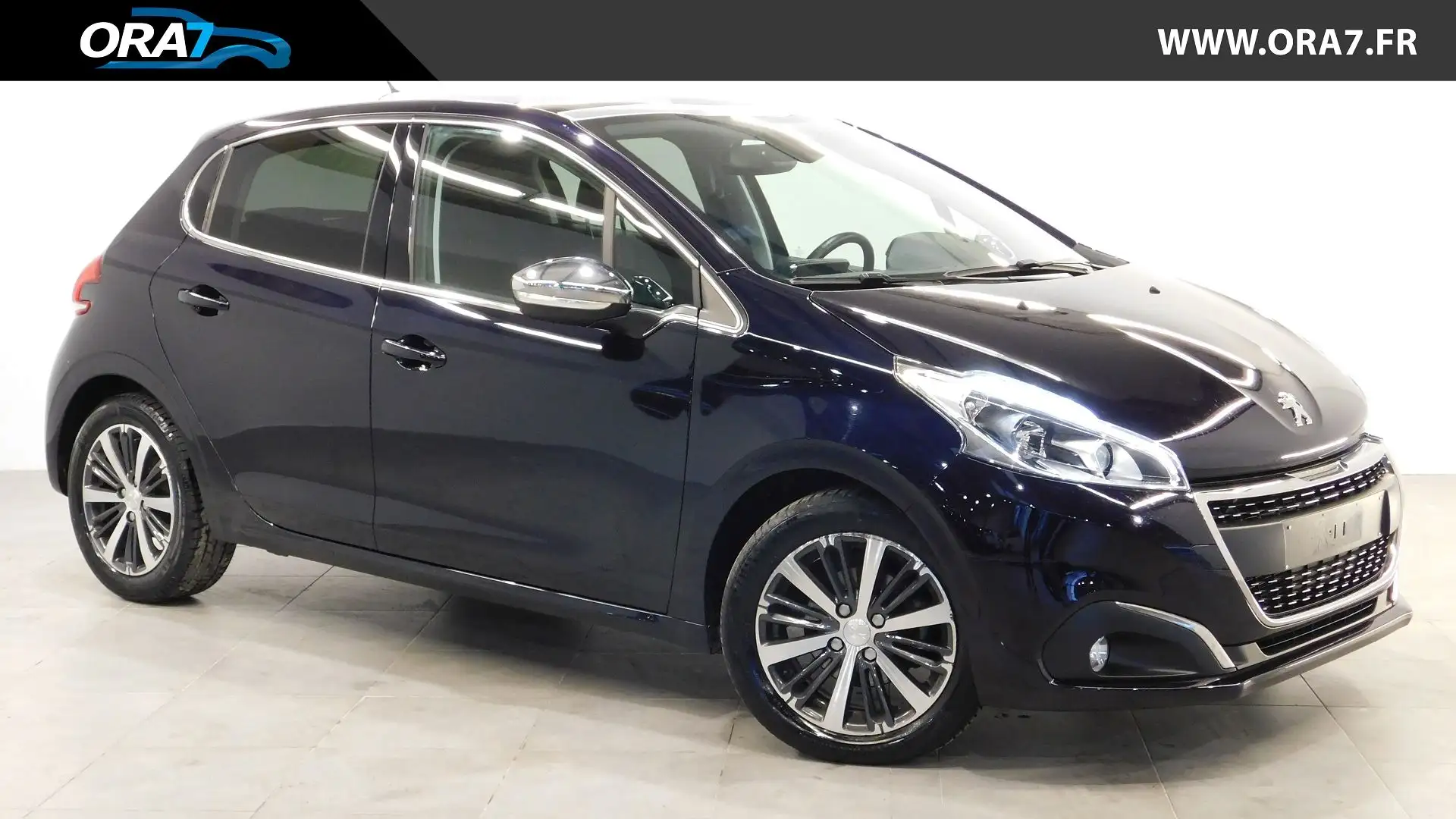 Peugeot 208 1.5 BLUEHDI 100CH E6.C ALLURE BVM5 86G 5P - 1