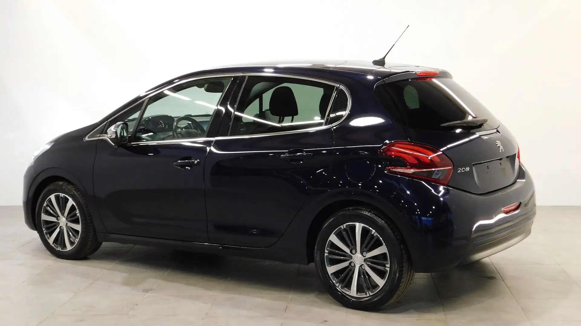 Peugeot 208 1.5 BLUEHDI 100CH E6.C ALLURE BVM5 86G 5P - 2