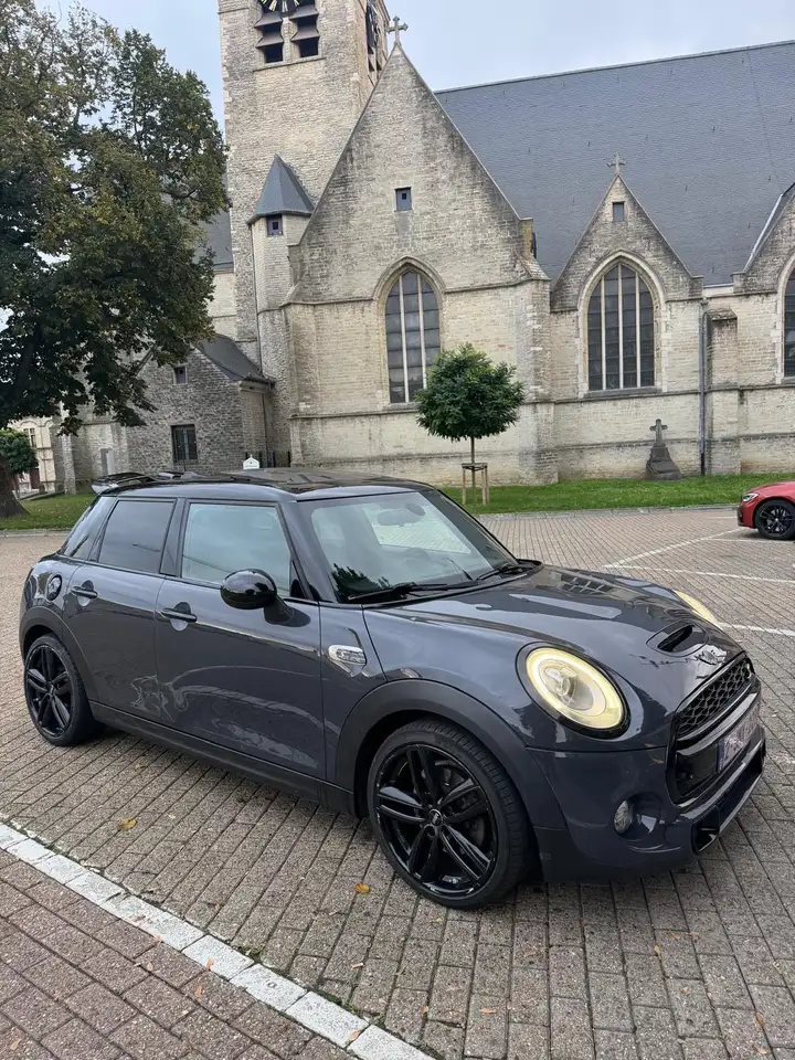 MINI Cooper S
