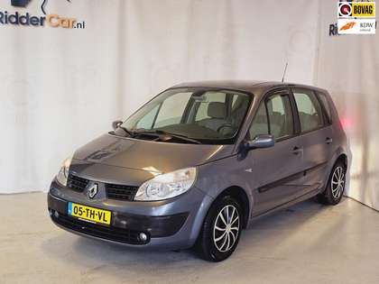 Renault Scenic 1.6 Expression Luxe|AUTOMAAT|NAP|CRUISE|AIRCO|PARK