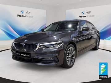 e iPerformance Limousine Sport Line