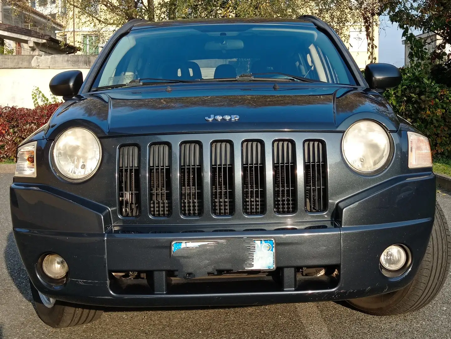 Jeep Compass Compass I 2009 2.0 crd Limited 4wd - 2