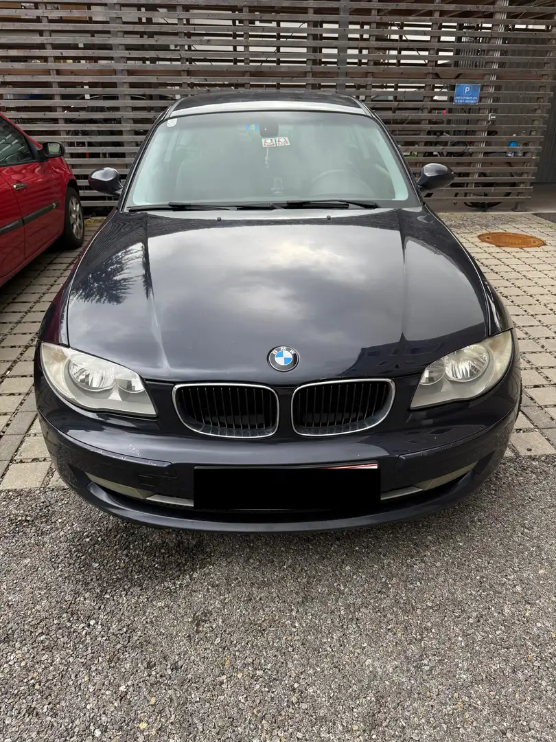 BMW 118 118d - 2
