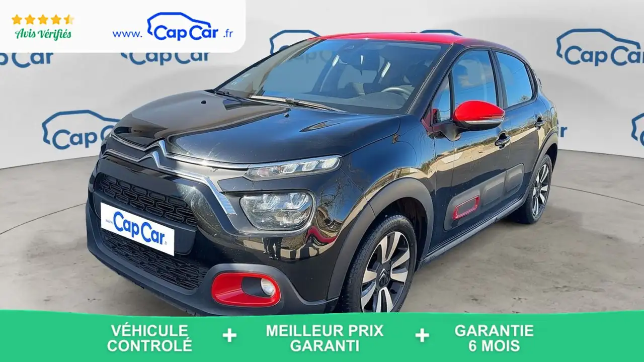 Citroen C3 1.2 PureTech 82 Shine