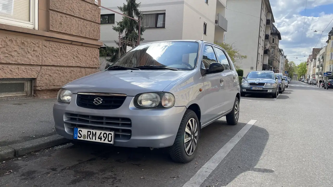 Suzuki Alto