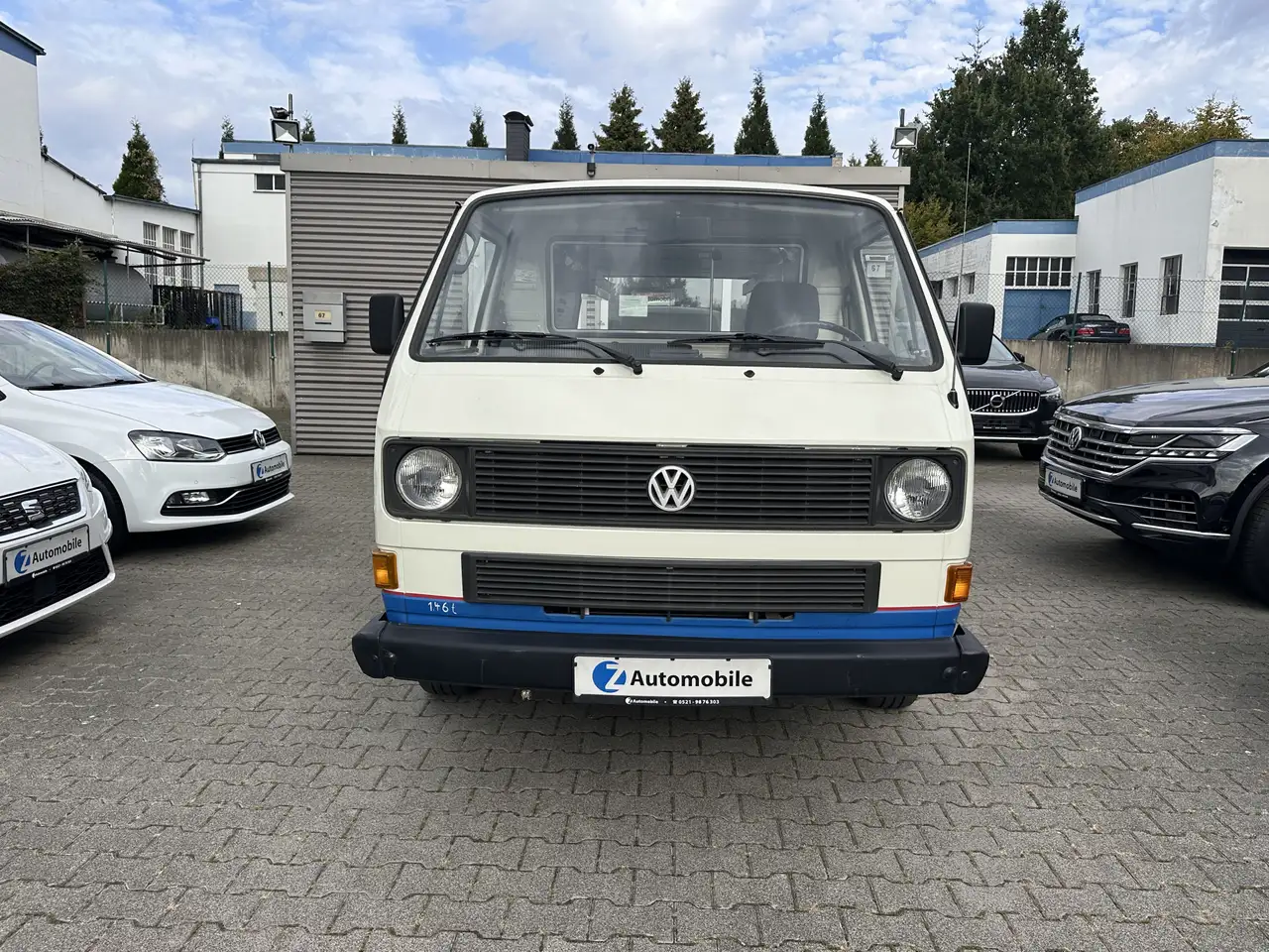 Volkswagen T3 1.6 TD 1Hd., foto 3