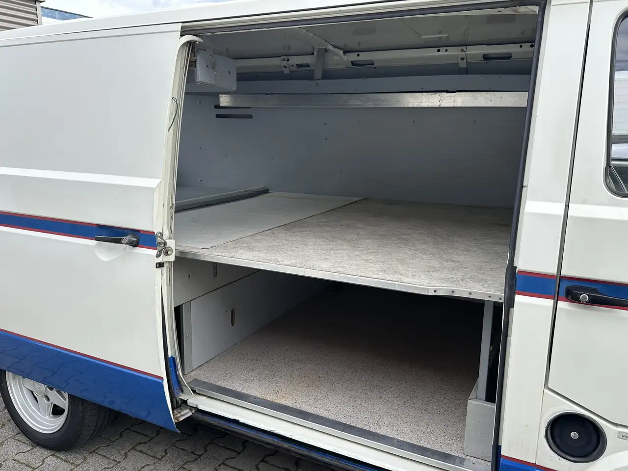 Volkswagen T3 1.6 TD 1Hd., foto 9