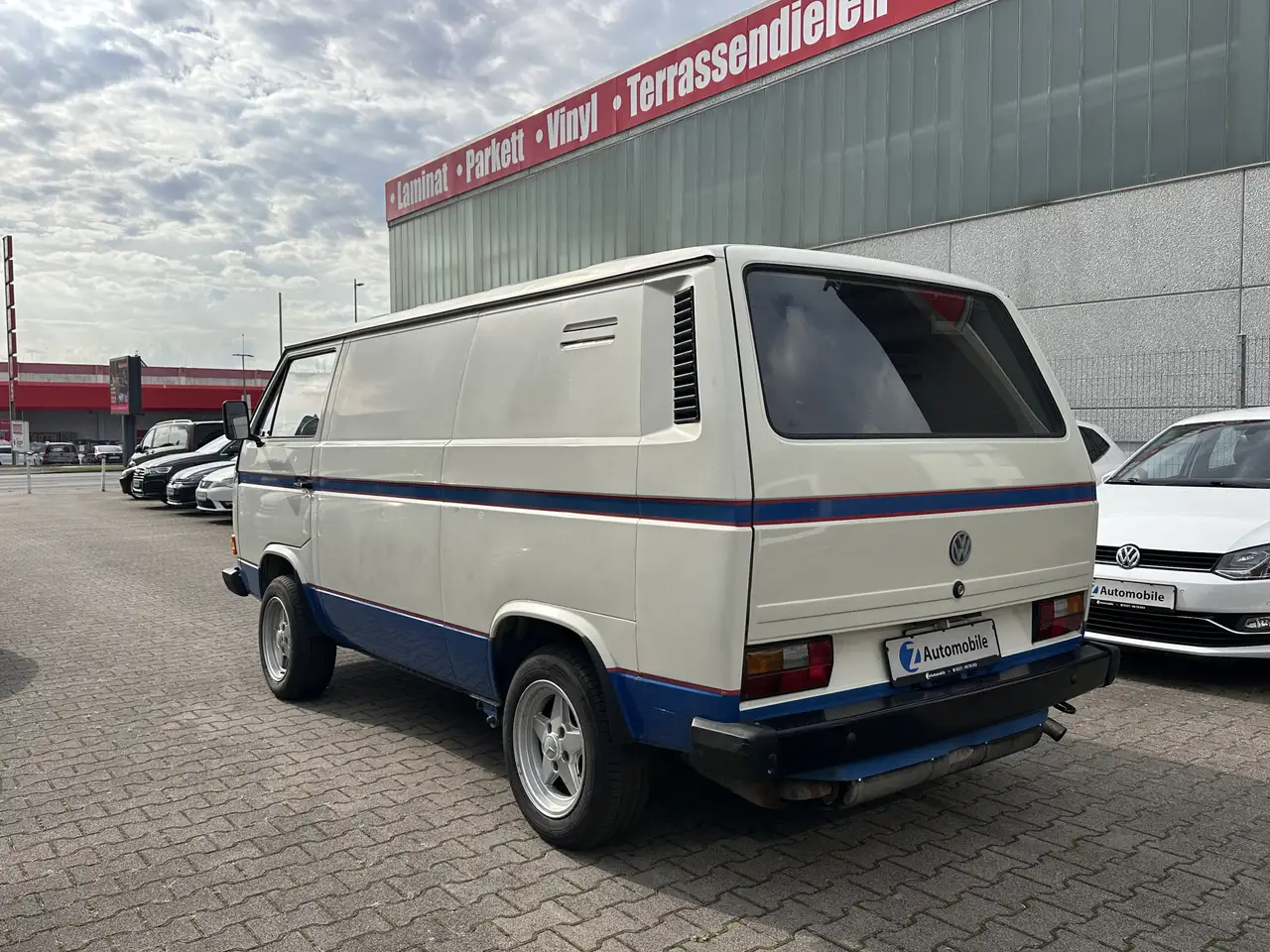 Volkswagen T3 1.6 TD 1Hd., foto 5