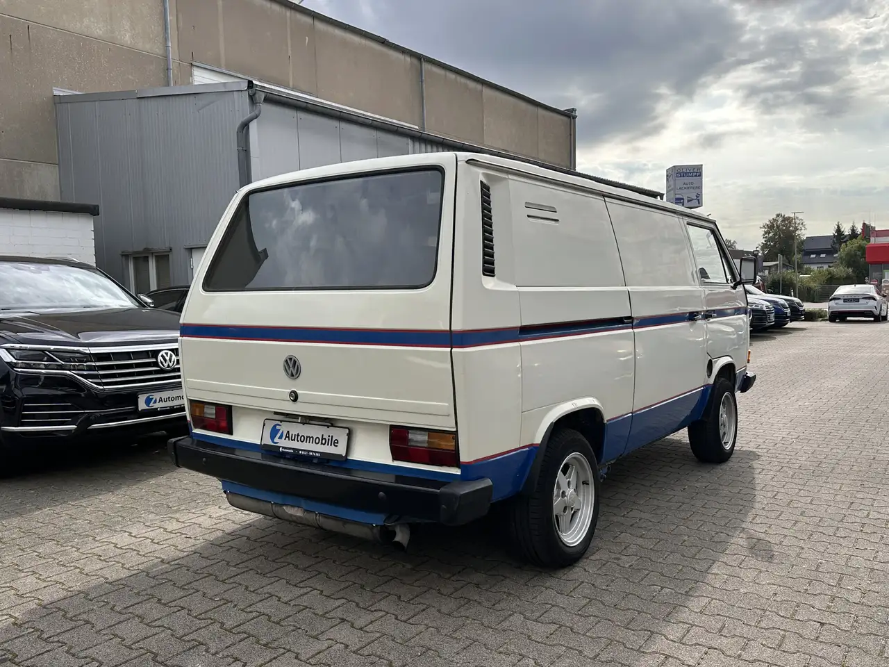 Volkswagen T3 1.6 TD 1Hd., foto 6