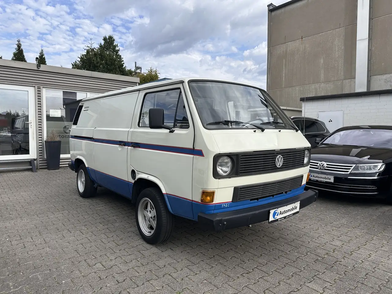 Volkswagen T3 1.6 TD 1Hd., foto 4