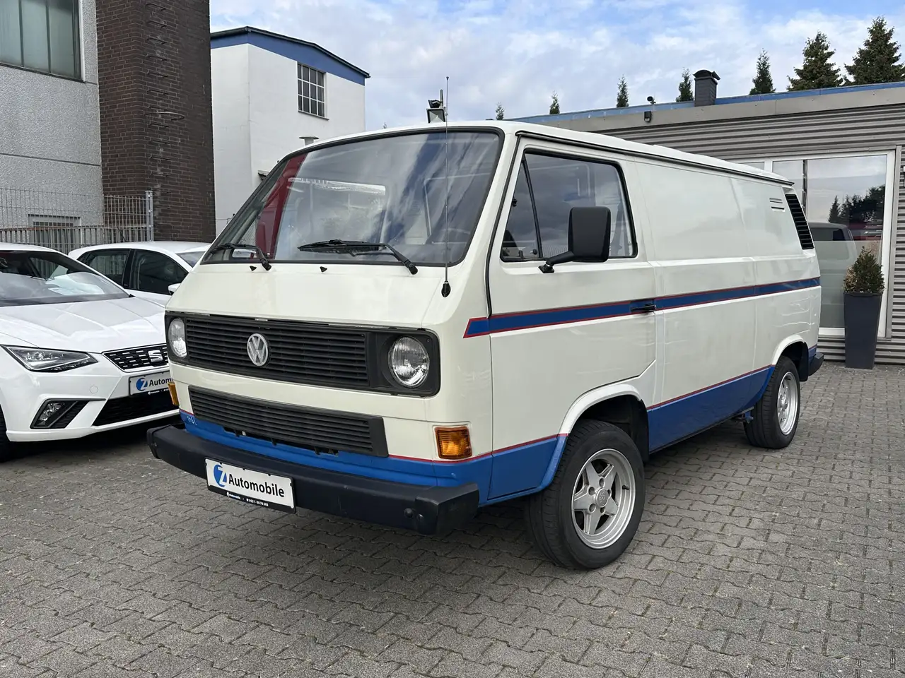 Volkswagen T3 1.6 TD 1Hd., foto 1