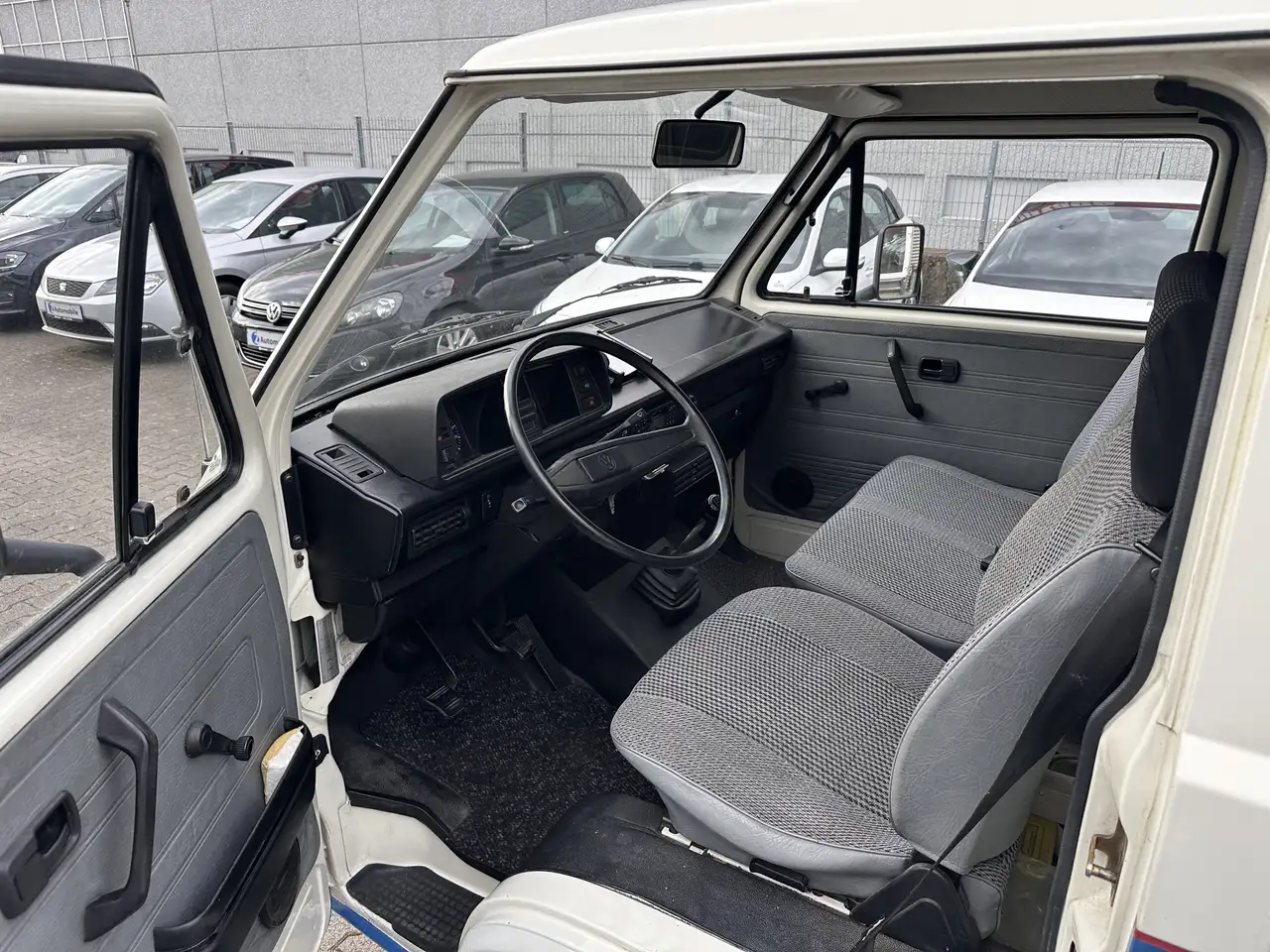 Volkswagen T3 1.6 TD 1Hd., foto 11