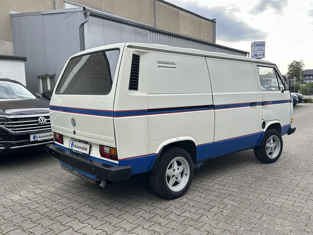 Volkswagen T3 1.6 TD 1Hd., foto 7