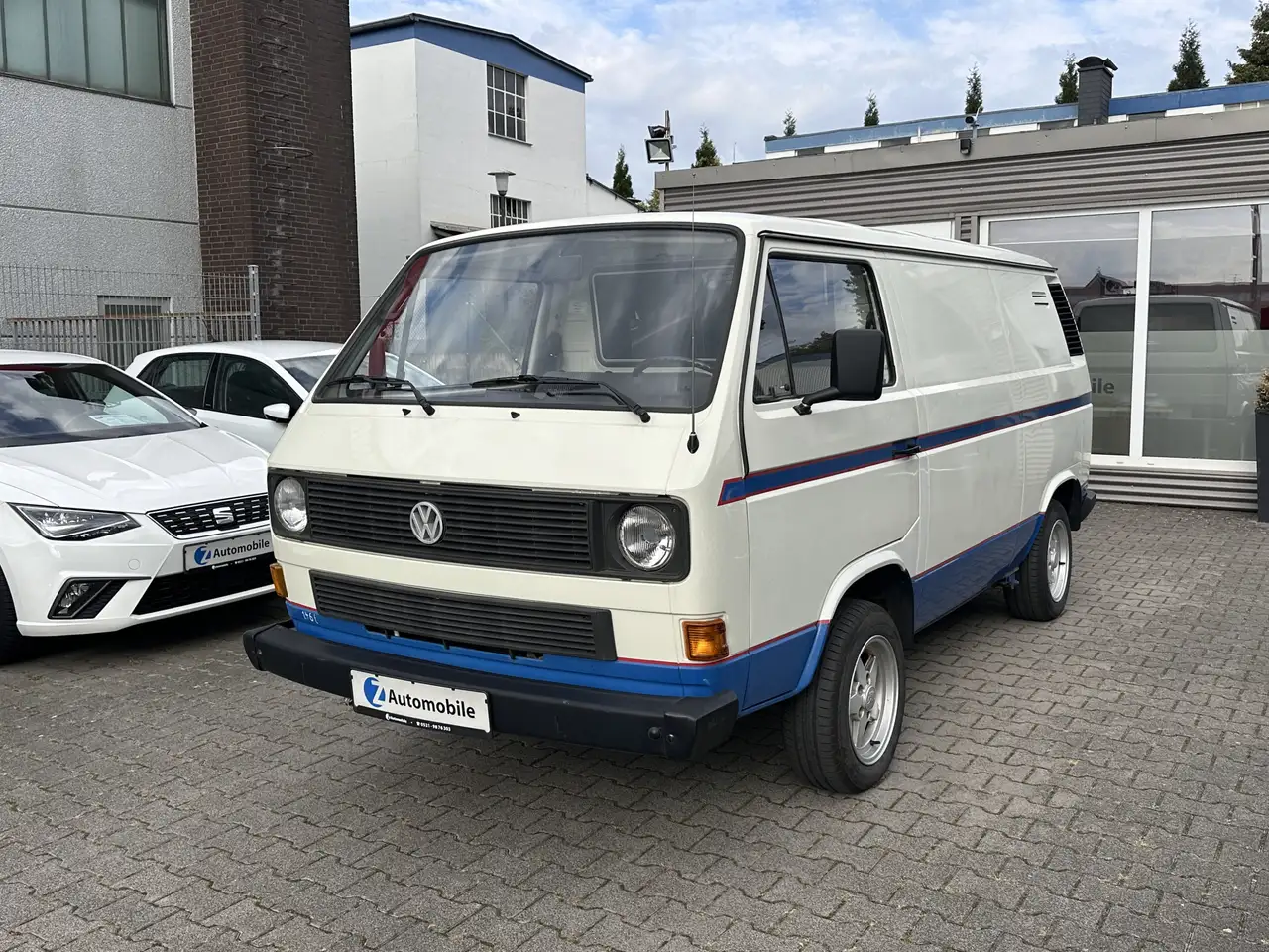 Volkswagen T3 1.6 TD 1Hd., foto 2