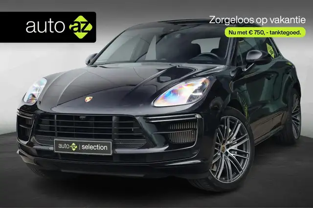 Porsche Macan 2.9 Turbo / Panorama / Sport Chrono / Spor
