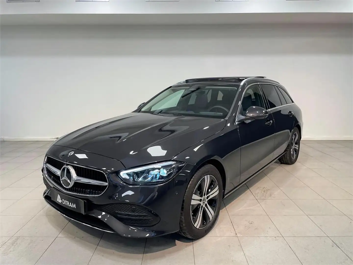 Mercedes-Benz C 220 d Estate - 1