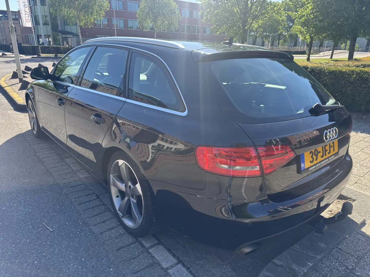 Audi A4 Avant 2.0 TFSI multitronic - 2