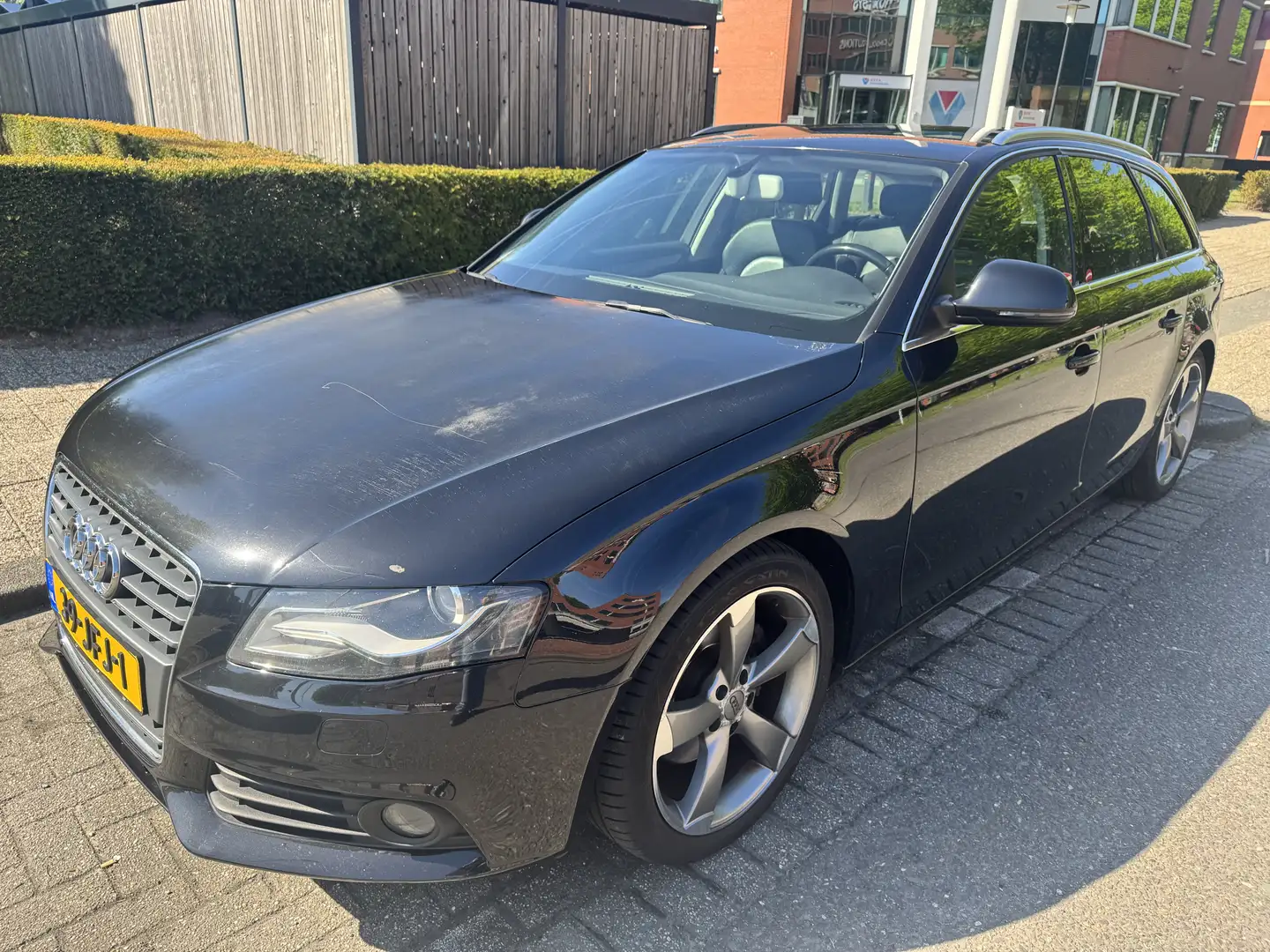 Audi A4 Avant 2.0 TFSI multitronic - 1