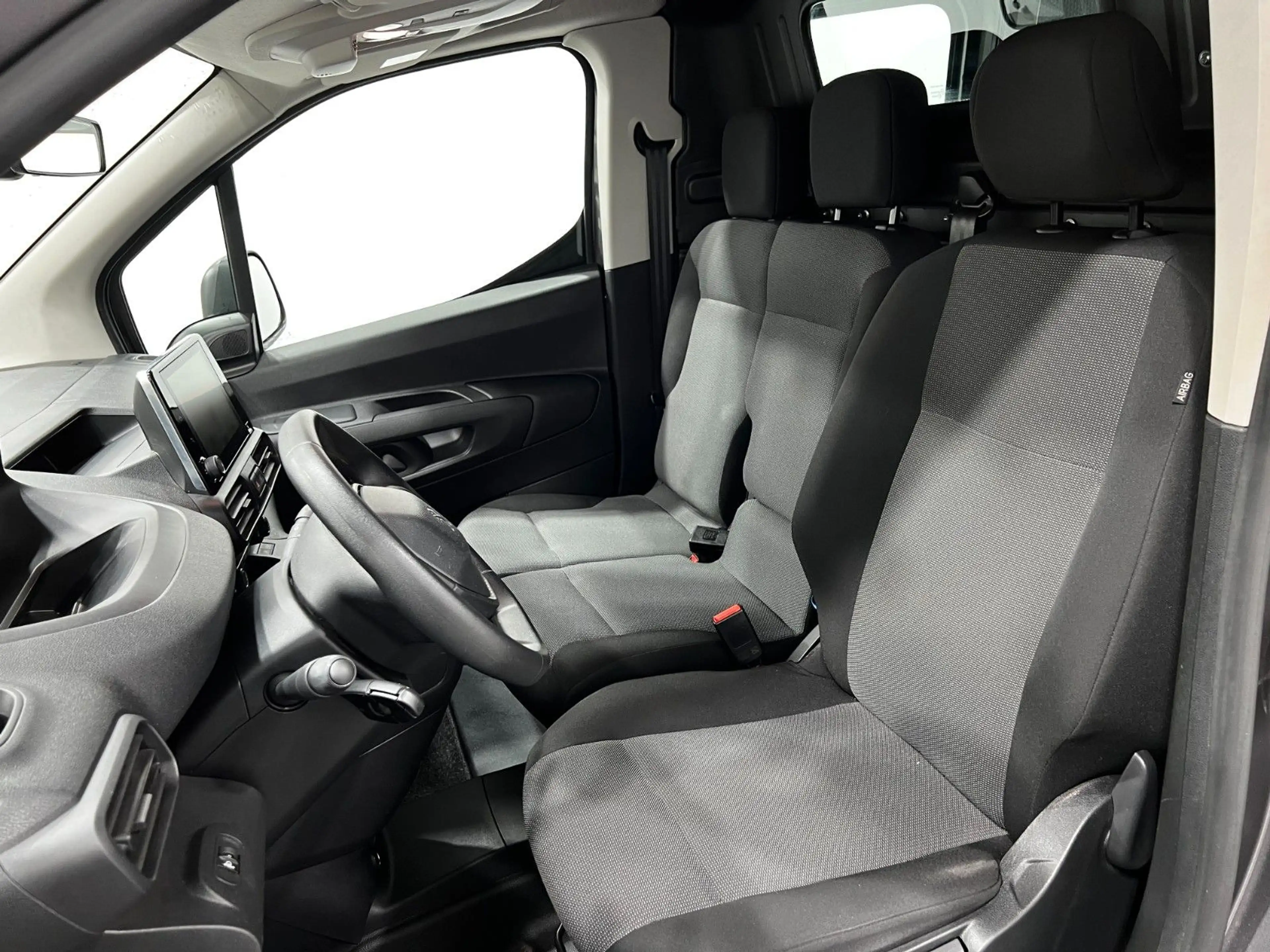 Peugeot Partner PARTNER 100 1.5 HDI PREMIUM |MY21|89tK|1H|3S|DAB — photo 12